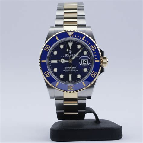 new rolex two tone sub|is Rolex submariner worth it.